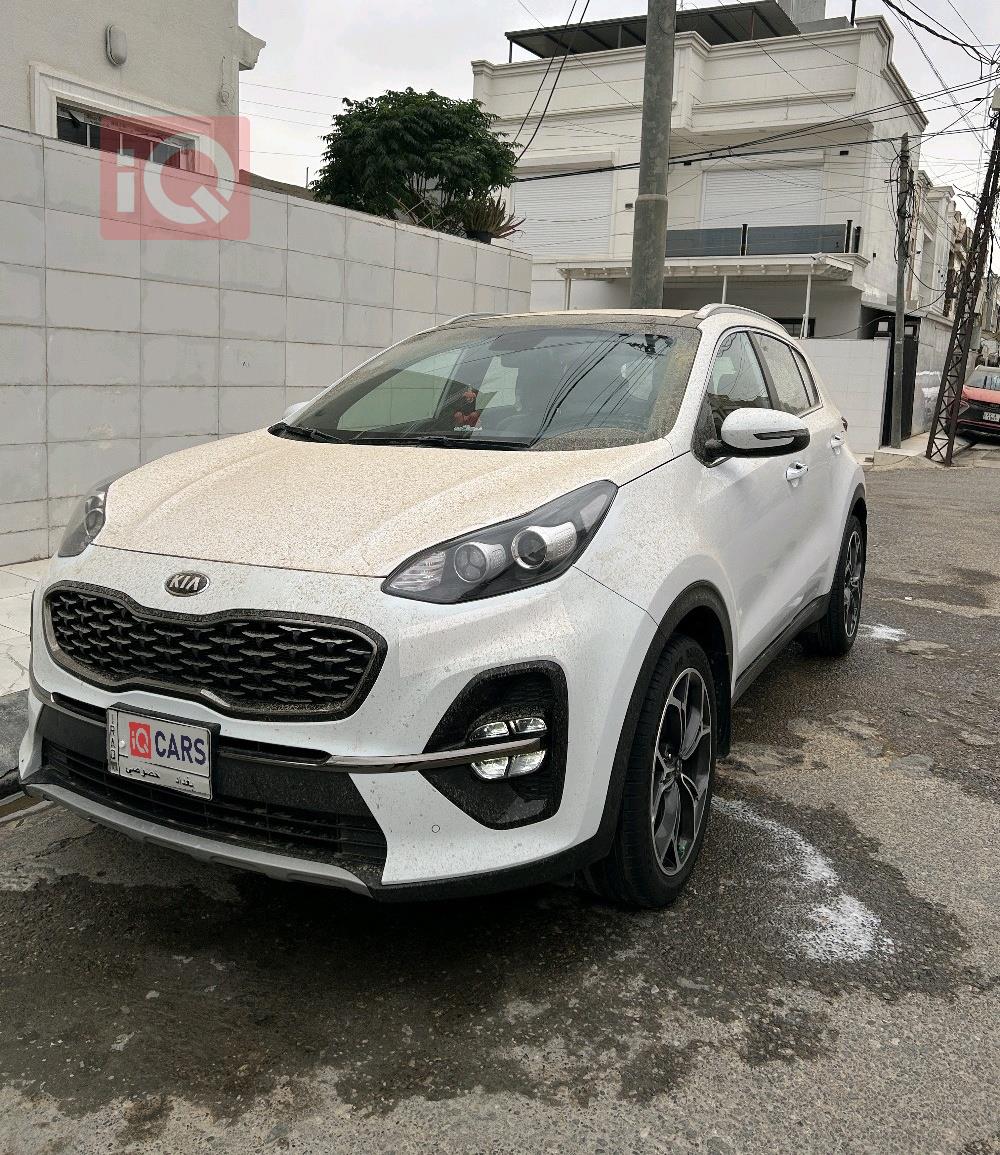 كيا سبورتاج